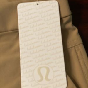 Men’s brand new with tags lululemon short